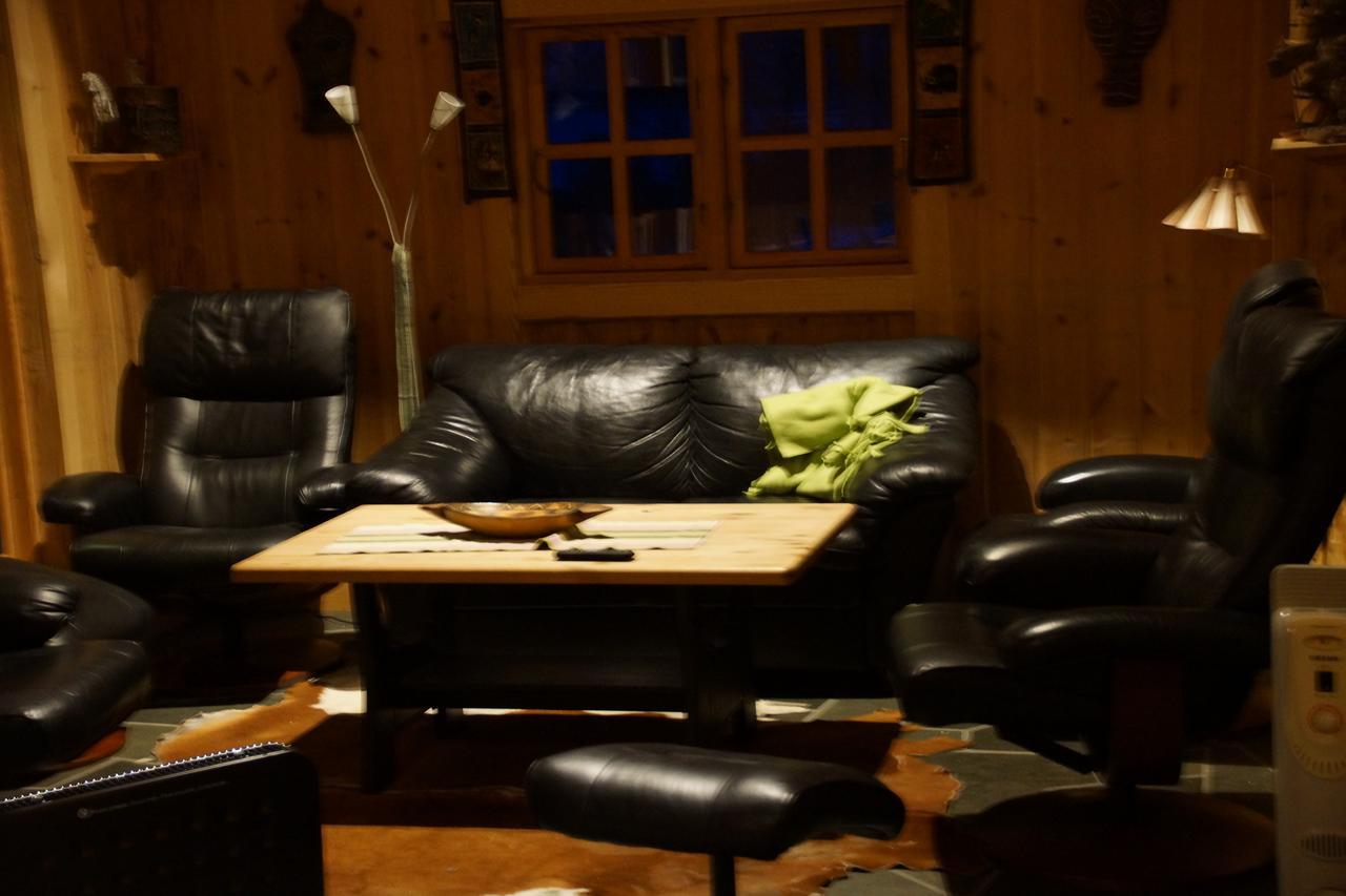 Viking Cabins - Mit Fablab - Solvik Kvalvik  Ngoại thất bức ảnh