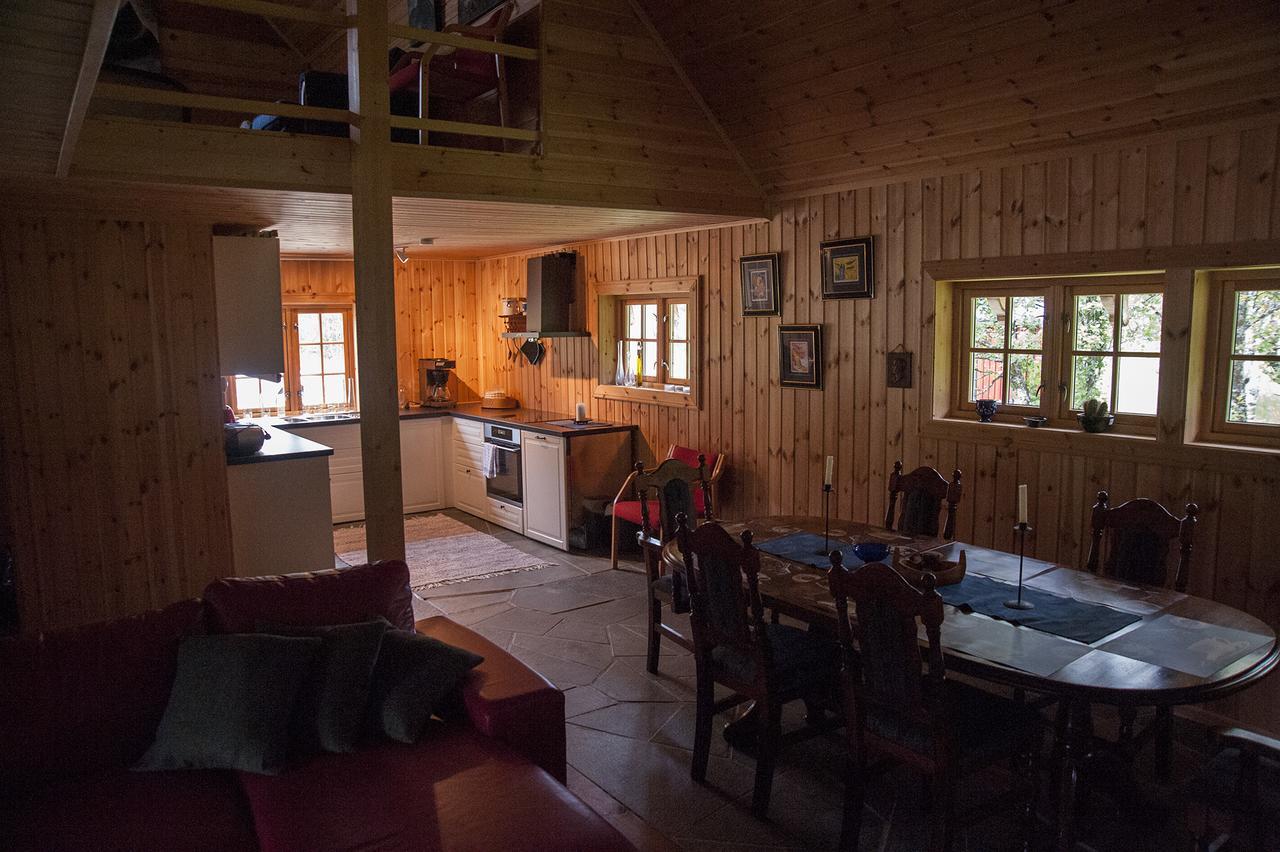 Viking Cabins - Mit Fablab - Solvik Kvalvik  Ngoại thất bức ảnh