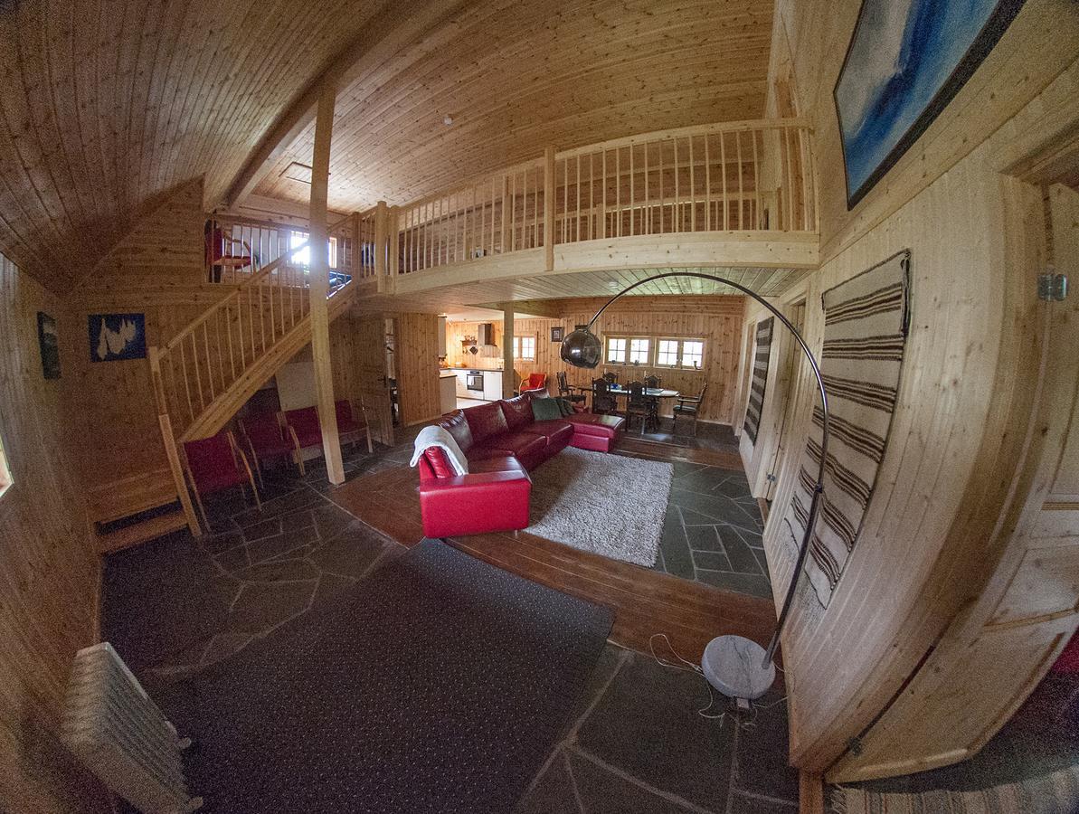 Viking Cabins - Mit Fablab - Solvik Kvalvik  Ngoại thất bức ảnh