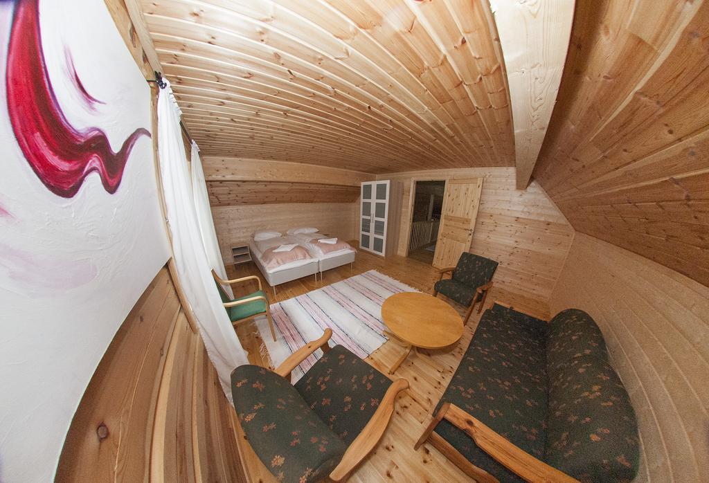 Viking Cabins - Mit Fablab - Solvik Kvalvik  Ngoại thất bức ảnh